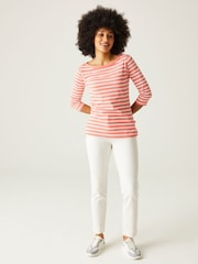 Regatta Pink Bayletta T-Shirt - Image 1 of 8