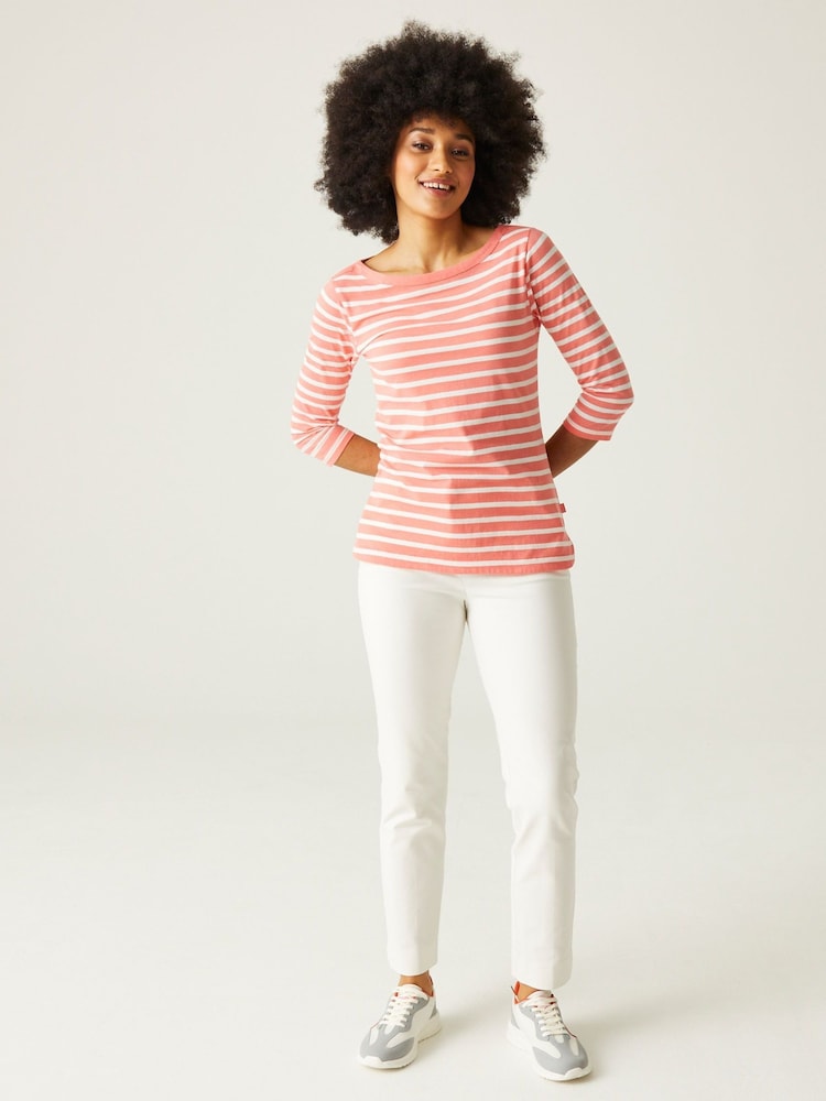 Regatta Pink Bayletta T-Shirt - Image 1 of 8