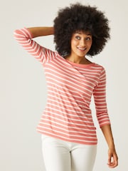 Regatta Pink Bayletta T-Shirt - Image 2 of 8