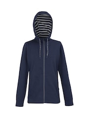 Regatta Blue Navy Bayletta Full Zip Hoodie - Image 5 of 7