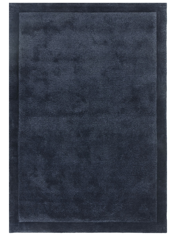 Asiatic Rugs Navy Rise Rug - Image 2 of 4