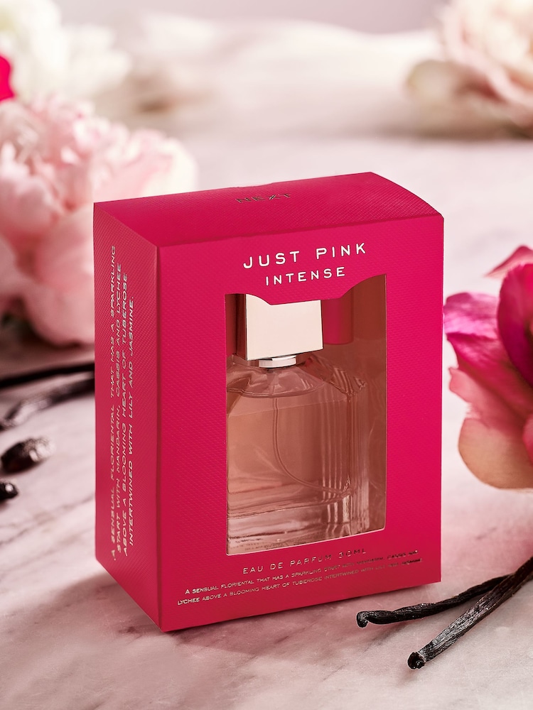 Just Pink Intense 30ml Perfume - Image 1 of 3