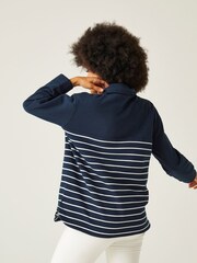 Blau - Regatta – „Bayletta“ Halbreißverschluss-Pullover - Bild 2 von 7