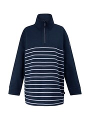 Blau - Regatta – „Bayletta“ Halbreißverschluss-Pullover - Bild 5 von 7