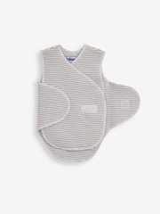 JoJo Maman Bébé Grey Premature Baby Elephant Set - Image 2 of 8