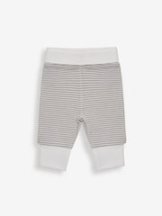 JoJo Maman Bébé Grey Premature Baby Elephant Set - Image 6 of 8
