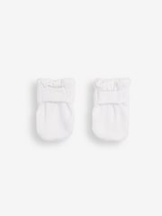 JoJo Maman Bébé Grey Premature Baby Elephant Set - Image 8 of 8