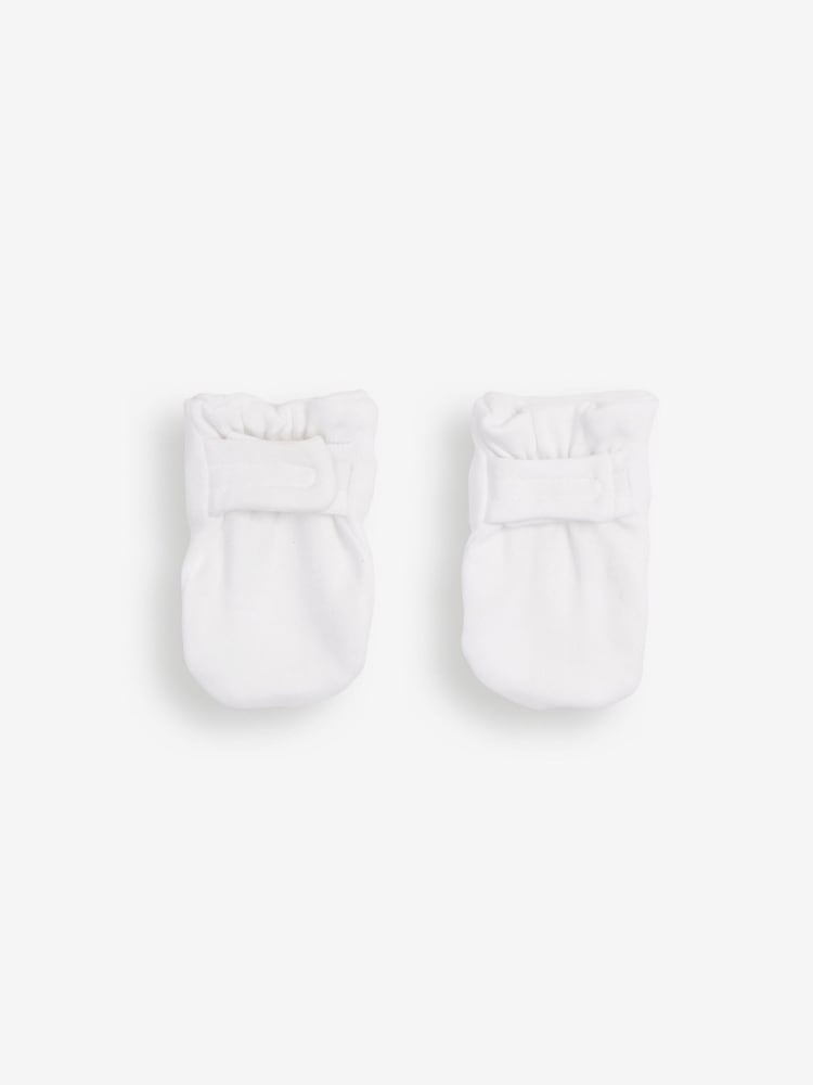 JoJo Maman Bébé Grey Premature Baby Elephant Set - Image 8 of 8