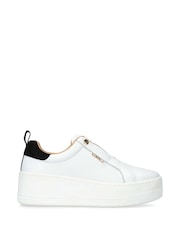 Carvela Connected Laceless Trainers - Image 1 of 5