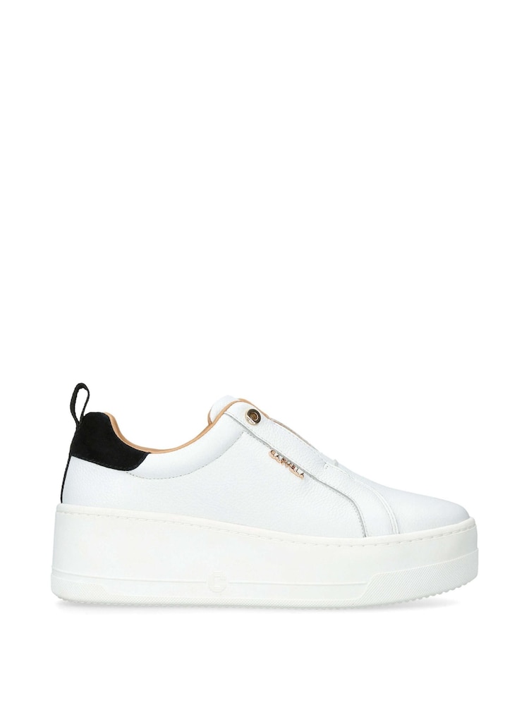 Carvela Connected Laceless Trainers - Image 1 of 5