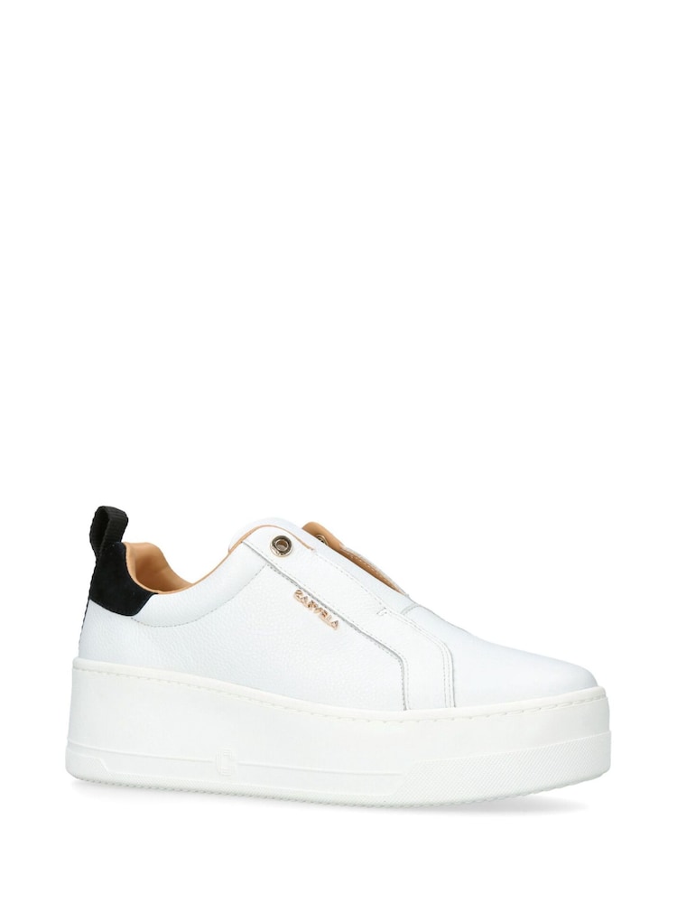 Carvela Connected Laceless Trainers - Image 2 of 5