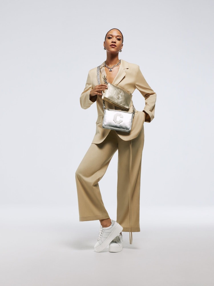 Carvela Connected Laceless Trainers - Image 5 of 5
