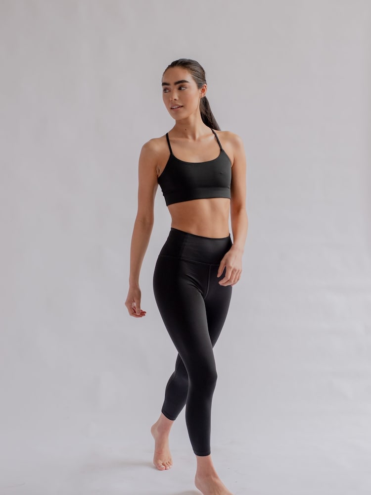 Girlfriend Collective High Rise 7/8 Float Leggings - Image 1 of 6