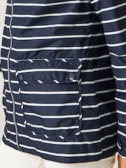 Regatta Navy/White Bayletta Waterproof Jacket - Image 6 of 9