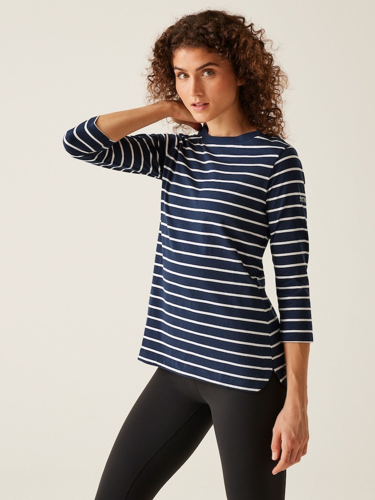 Regatta Light Blue Bayletta T-Shirt - Image 1 of 7