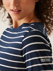 Regatta Light Blue Bayletta T-Shirt - Image 4 of 7