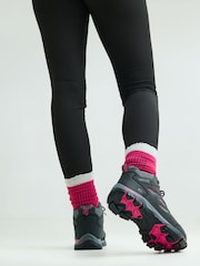 Regatta Grey Holcombe IEP Mid Boots - Image 2 of 4