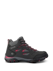 Regatta Grey Holcombe IEP Mid Boots - Image 3 of 4