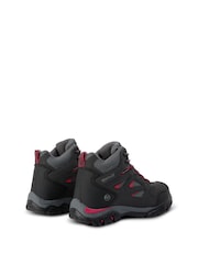 Regatta Grey Holcombe IEP Mid Boots - Image 4 of 4
