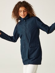 Regatta Blue Birgitta Waterproof Jacket - Image 1 of 7