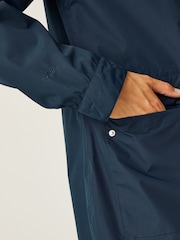 Regatta Blue Birgitta Waterproof Jacket - Image 5 of 7