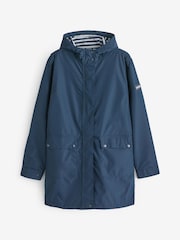 Regatta Blue Birgitta Waterproof Jacket - Image 7 of 7