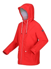 Regatta Red Bayletta Waterproof Jacket - Image 10 of 10