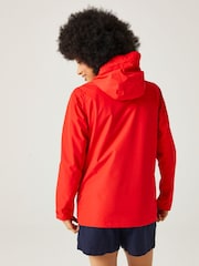 Regatta Red Bayletta Waterproof Jacket - Image 3 of 10