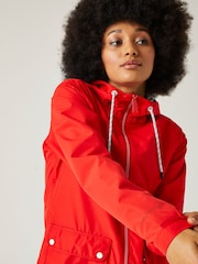 Regatta Red Bayletta Waterproof Jacket - Image 6 of 10