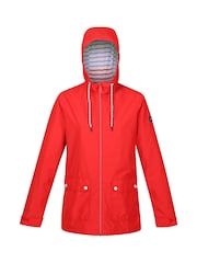 Regatta Red Bayletta Waterproof Jacket - Image 8 of 10