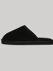 Superdry Black Mule Slippers - Image 2 of 3