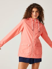 Regatta Pink Bayletta Waterproof Jacket - Image 1 of 9
