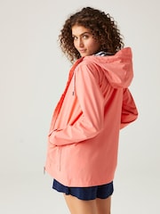 Regatta Pink Bayletta Waterproof Jacket - Image 2 of 9
