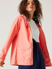 Regatta Pink Bayletta Waterproof Jacket - Image 5 of 9