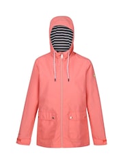 Regatta Pink Bayletta Waterproof Jacket - Image 7 of 9