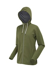 Regatta Green Bayletta Full Zip Hoodie - Image 7 of 7