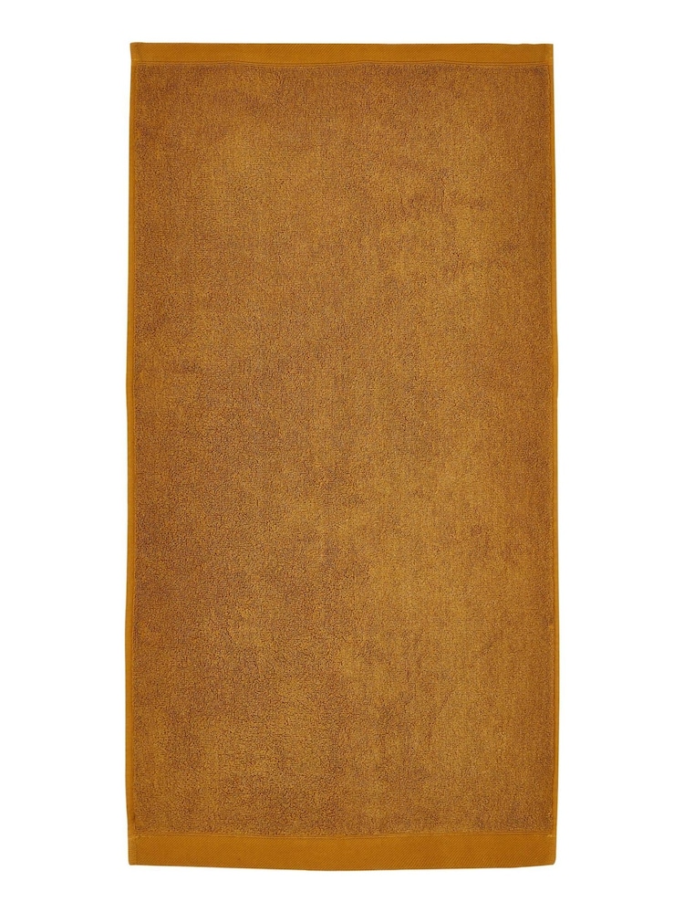 Drift Home Yellow Abode Eco Towel - Image 4 of 4