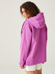 Regatta Purple Bayletta Waterproof Jacket - Image 2 of 9