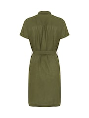 Regatta Green Rema 100% Cotton Dress - Image 6 of 7