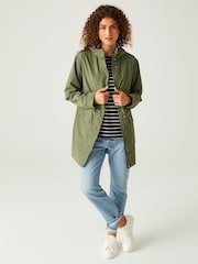 Regatta Green Birgitta Waterproof Jacket - Image 3 of 7