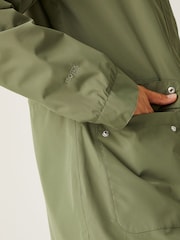 Regatta Green Birgitta Waterproof Jacket - Image 4 of 7