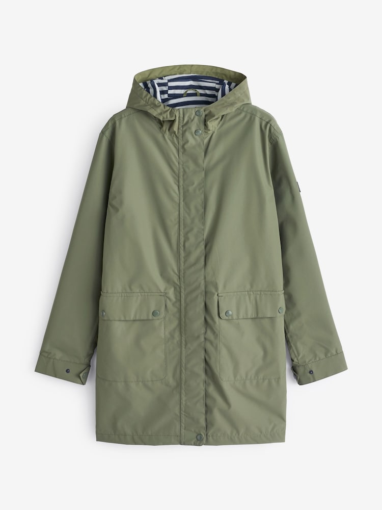 Regatta Green Birgitta Waterproof Jacket - Image 7 of 7