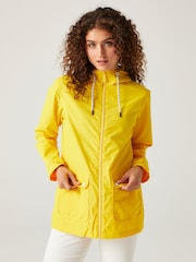 Regatta Yellow Bayletta Waterproof Jacket - Image 1 of 7