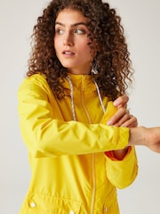 Regatta Yellow Bayletta Waterproof Jacket - Image 5 of 7