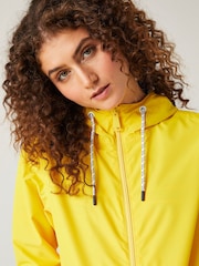Regatta Yellow Bayletta Waterproof Jacket - Image 6 of 7