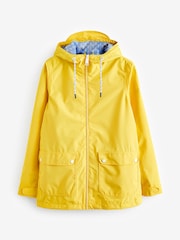 Regatta Yellow Bayletta Waterproof Jacket - Image 7 of 7