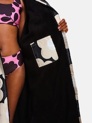 Regatta Black Orla Changing Robe - Image 7 of 9