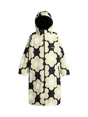 Regatta Black Orla Changing Robe - Image 8 of 9