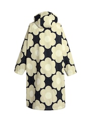 Regatta Black Orla Changing Robe - Image 9 of 9