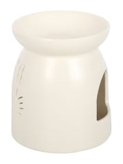 Something Different White White Beach Oil Burner - Image 3 of 4